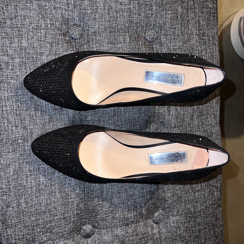 Size 8 heels